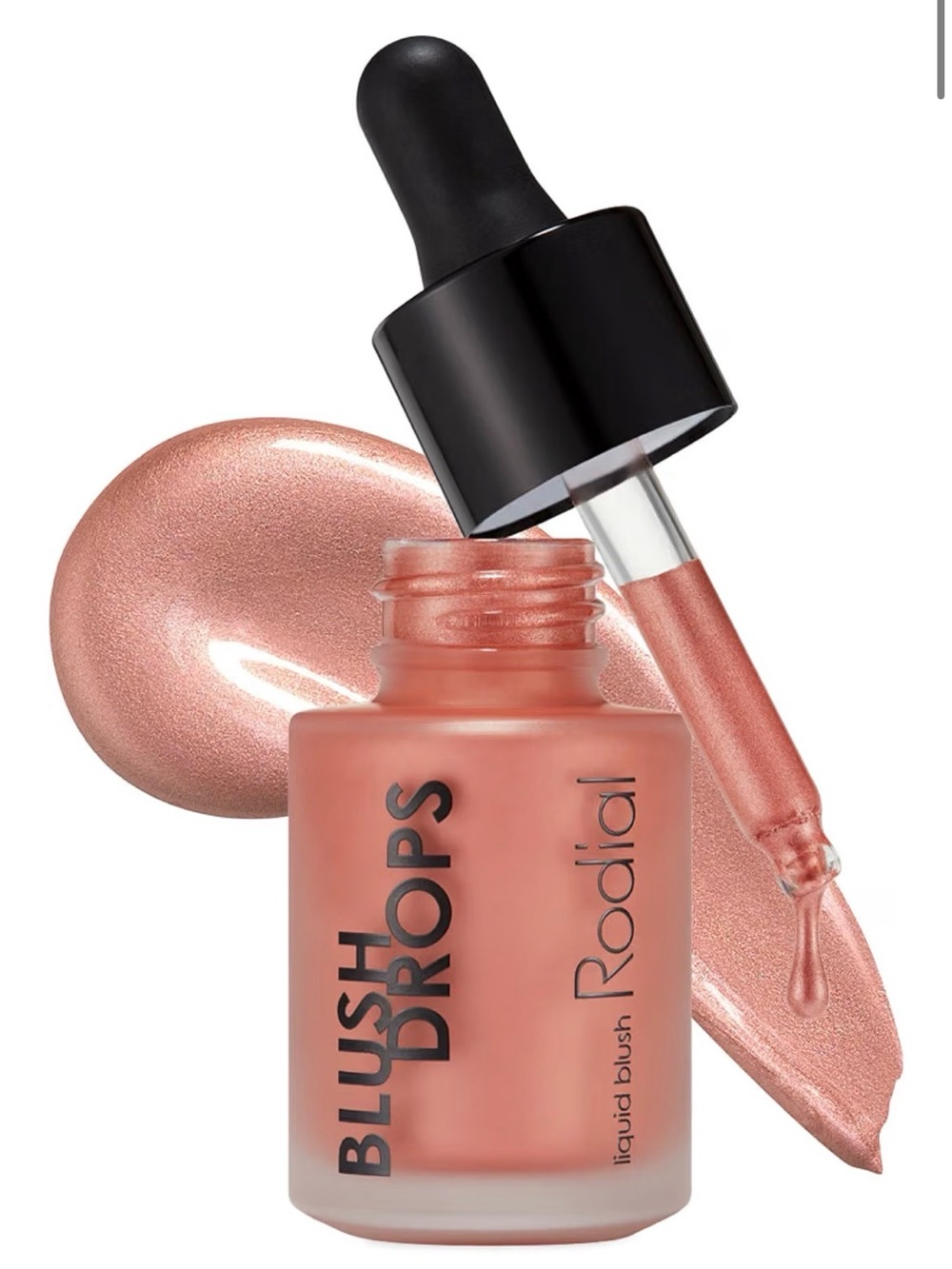 Rodial Blush Drops Liquid Blush — Sunset Kiss 0.5 Fl Oz